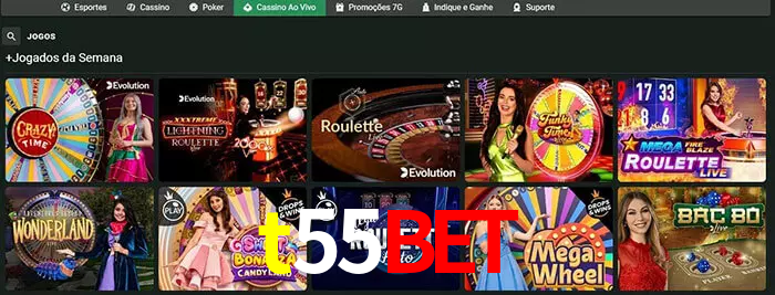 t55bet bet