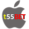 Aplicativo t55bet para iOS