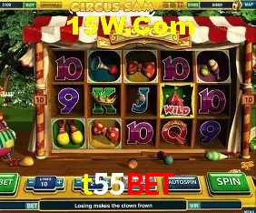 Mesa de Blackjack t55bet