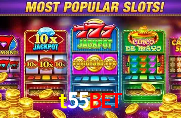 Casino Ao Vivo t55bet