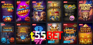 Cashback e recargas na t55bet