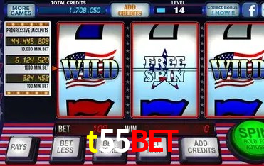 Casino Ao Vivo t55bet