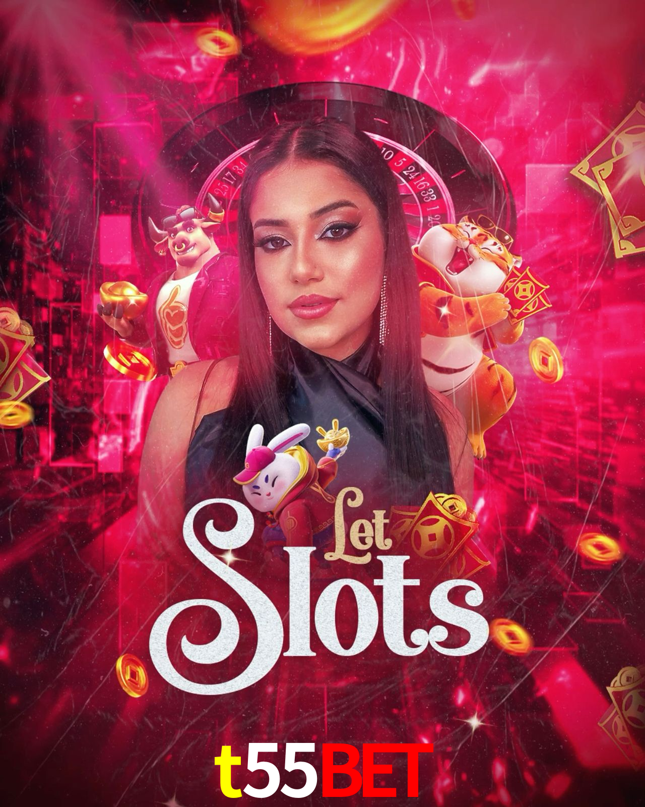 Welcome Bonus t55bet