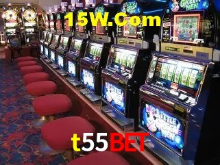 Benefícios da Conta t55bet