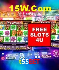 Jogos com bônus e suporte 24h na t55bet