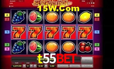 Experiência VIP t55bet