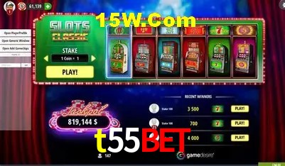 Segurança 2FA t55bet