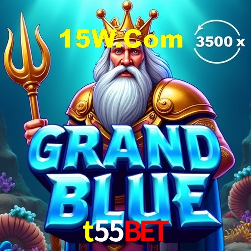 Página oficial no Facebook da t55bet